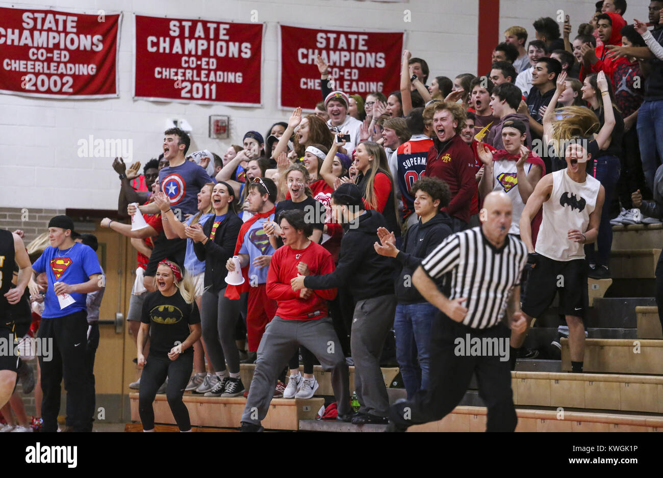 West high school iowa city hires stock photography and images Alamy