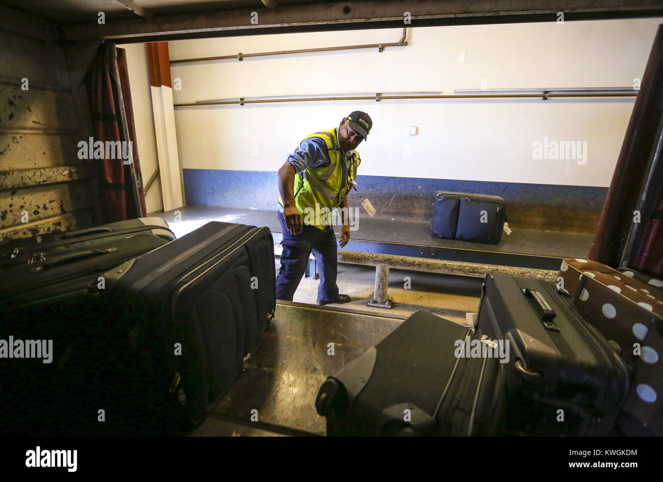 Ramp agent hires stock photography and images Alamy