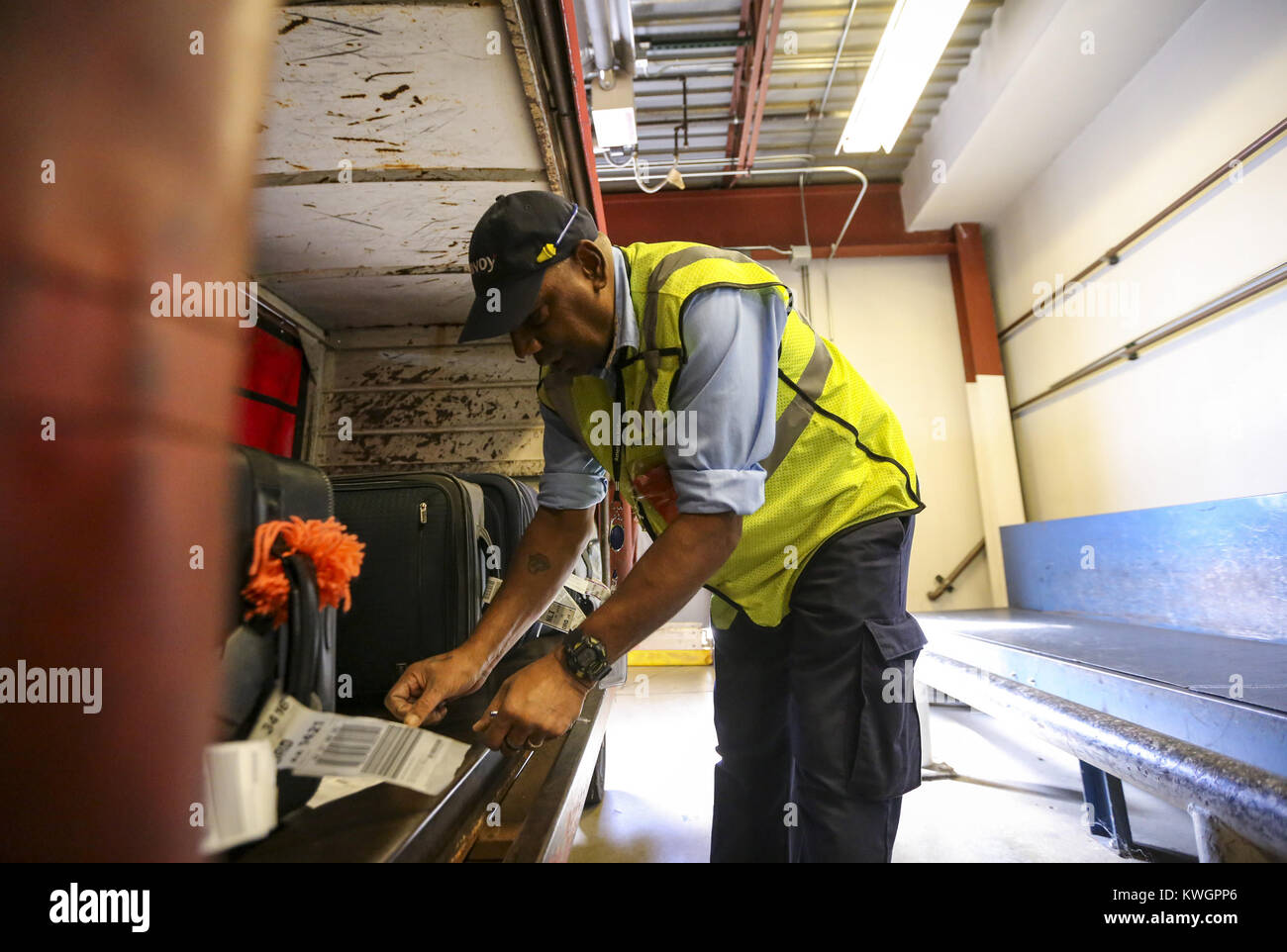 Ramp agent hires stock photography and images Alamy