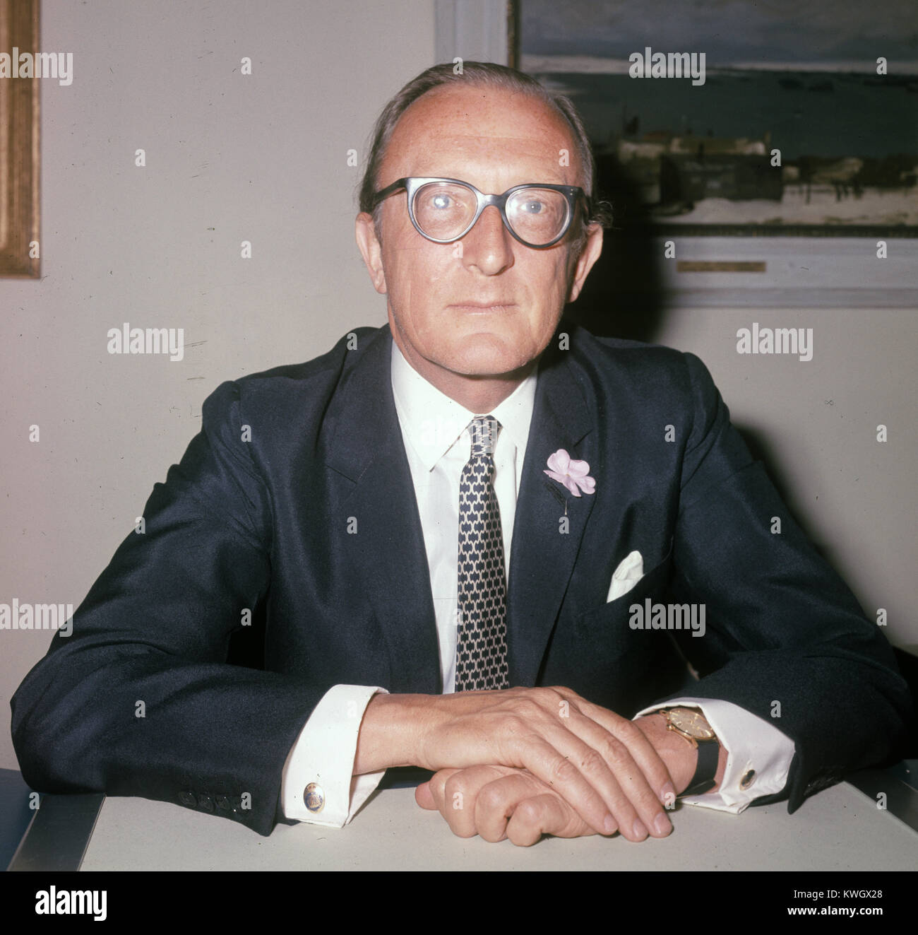 Lord carrington hi-res stock photography and images - Alamy