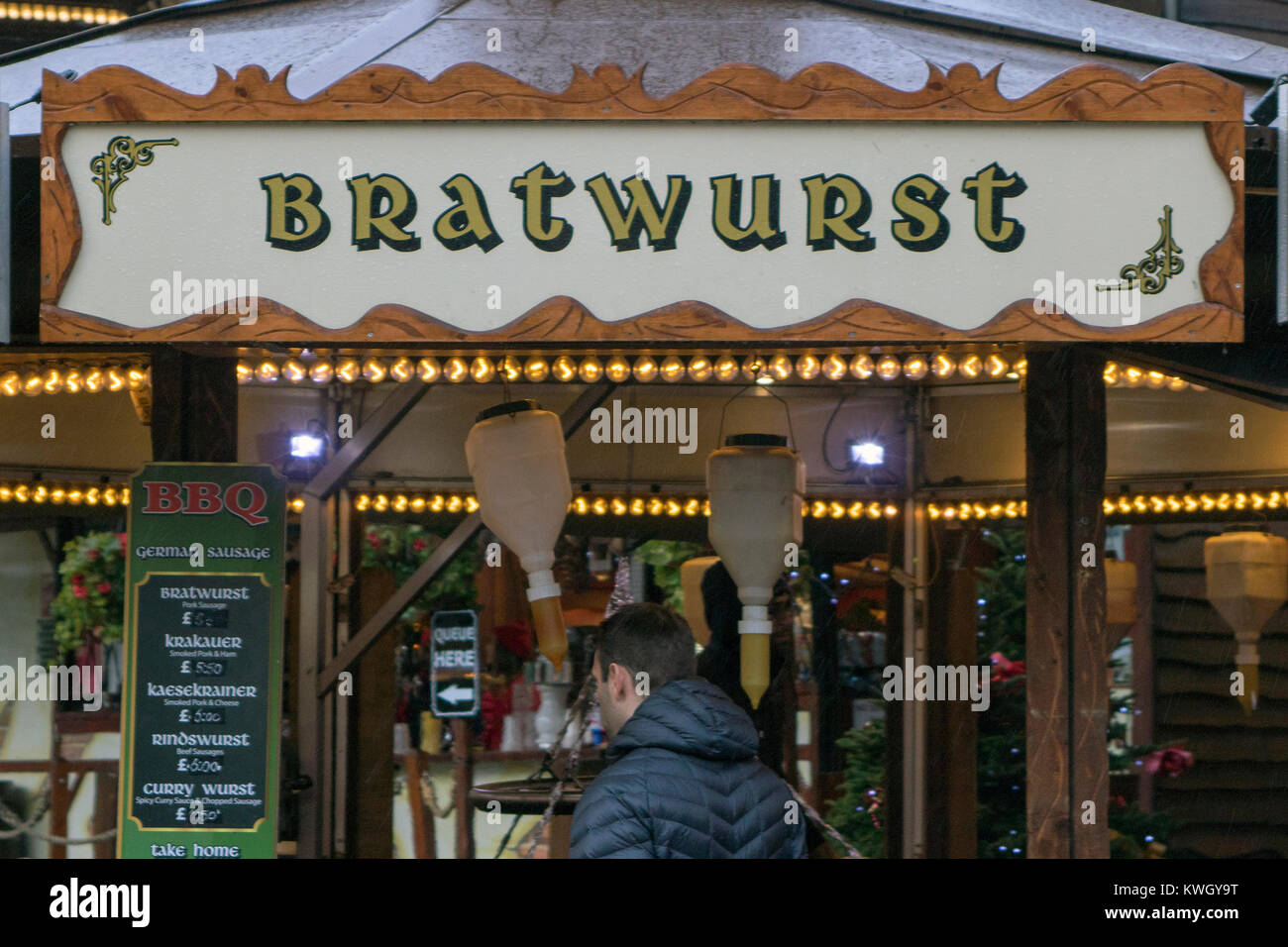 Glasgow scotland xmas christmas hires stock photography and images Alamy