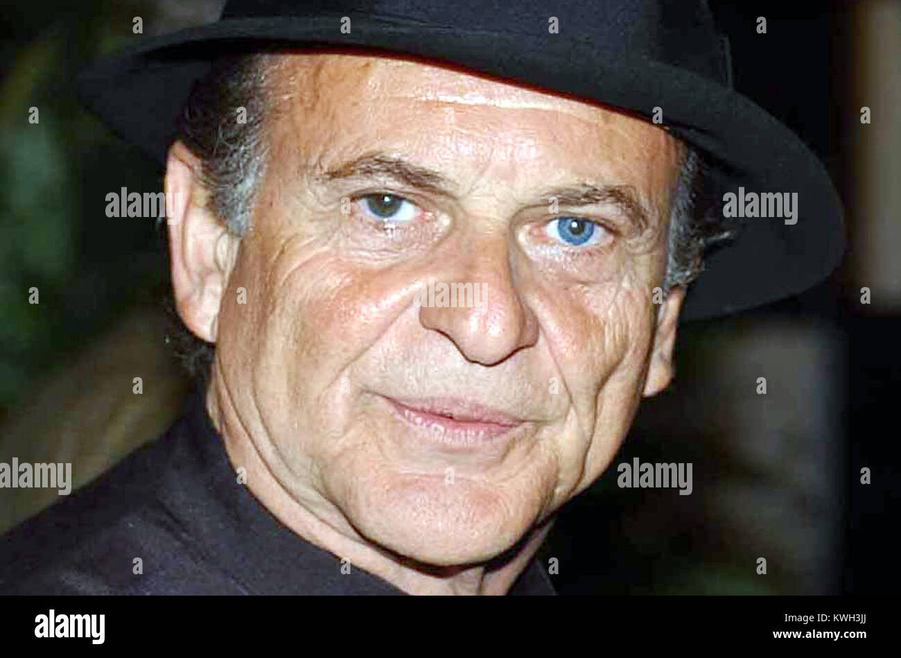 MIAMI, FL - JULY 28: (DAILY UK) Oscar winning star Joe Pesci is suing for $3m after piling on 30lbs to play a mafia mobster - only to be dumped from the role. The Hollywood star has filed a lawsuit against the producers of a new film which stars John Travolta as mob boss John Gotti Jr. Pesci claims he was offered the part of Angelo Ruggiero, a close friend and enforce for Gotti Jr, and agreed a  $3m deal. In preparation for the role he gained almost 30lbs to help play Ruggiero who was well known for his heavy and stocky build. But in legal papers filed in Los Angeles the 68-year-old actor clai Stock Photo