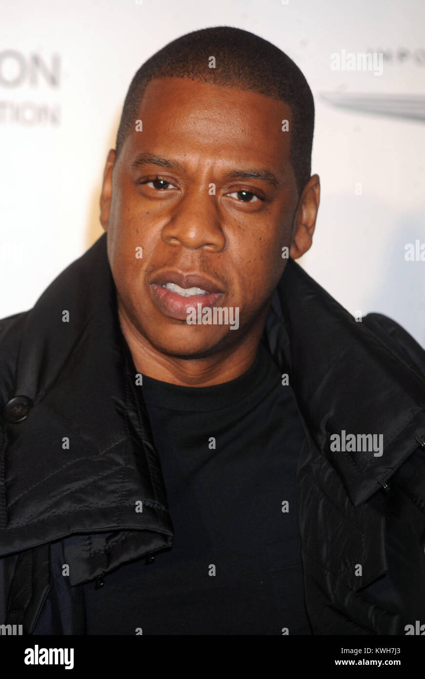NEW YORK, NY SEPTEMBER 29 JayZ attends an evening of 'Making The