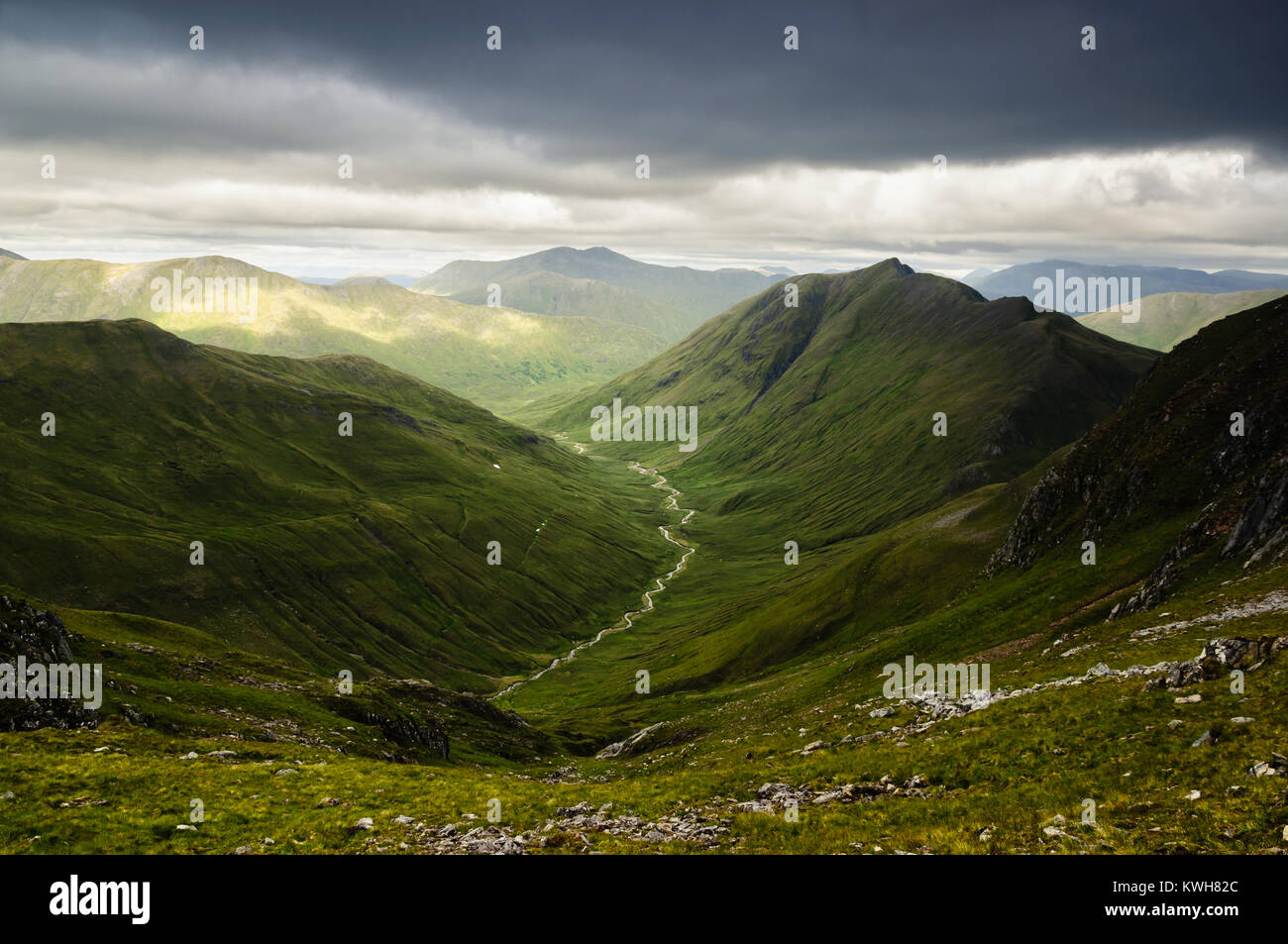 Kintail coffin hi-res stock photography and images - Alamy