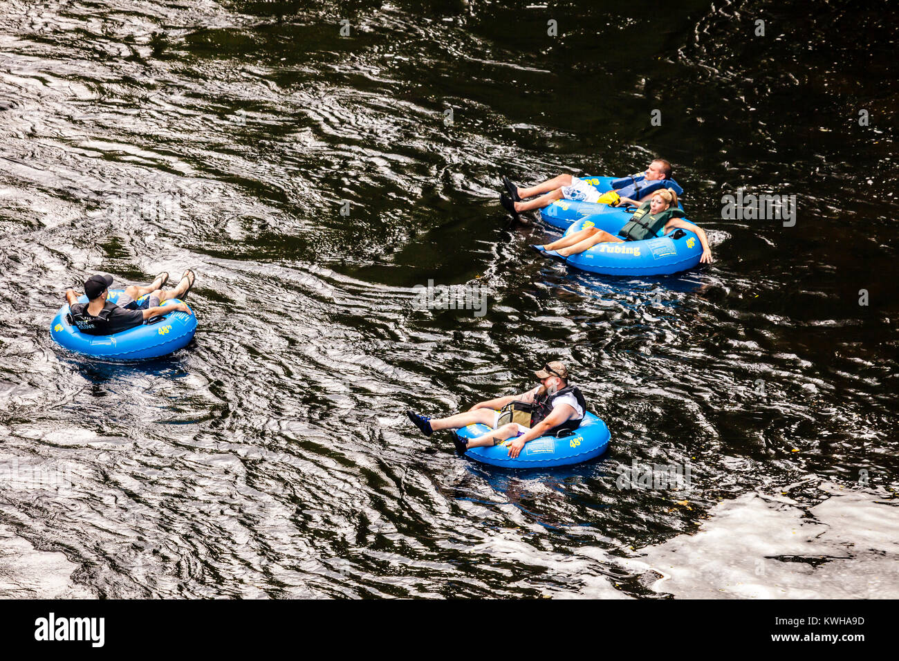 Farmington river tubing hi-res stock photography and images - Alamy