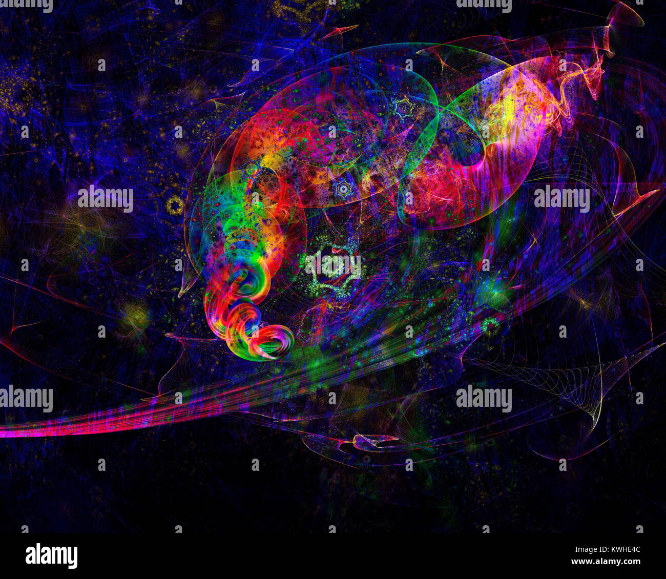 DIGITAL ART Bad Romance Stock Photo Alamy