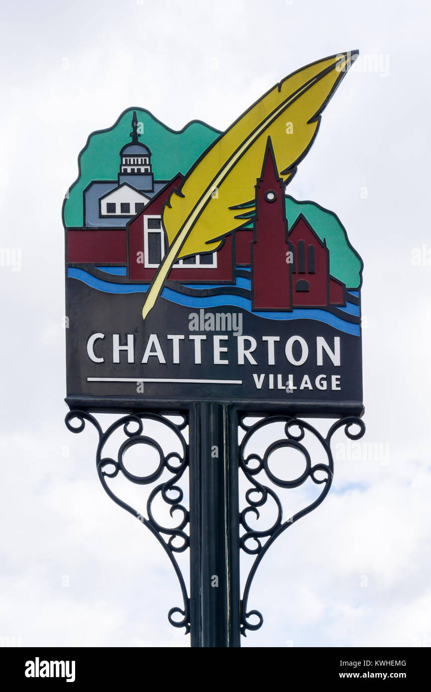 Chatterton hires stock photography and images Alamy