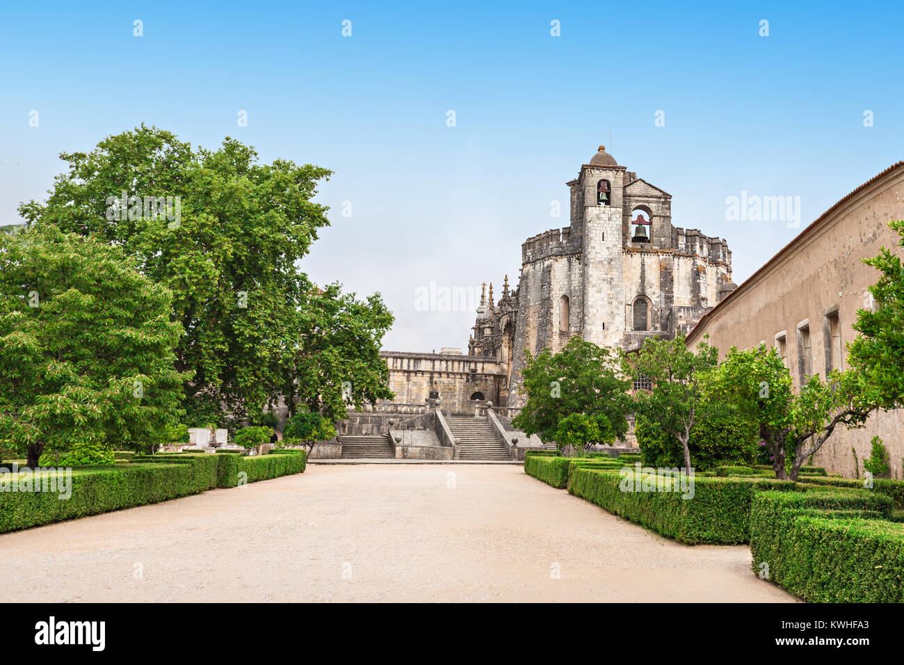 The Convent of the Order of Christ is a religious building and Roman ...