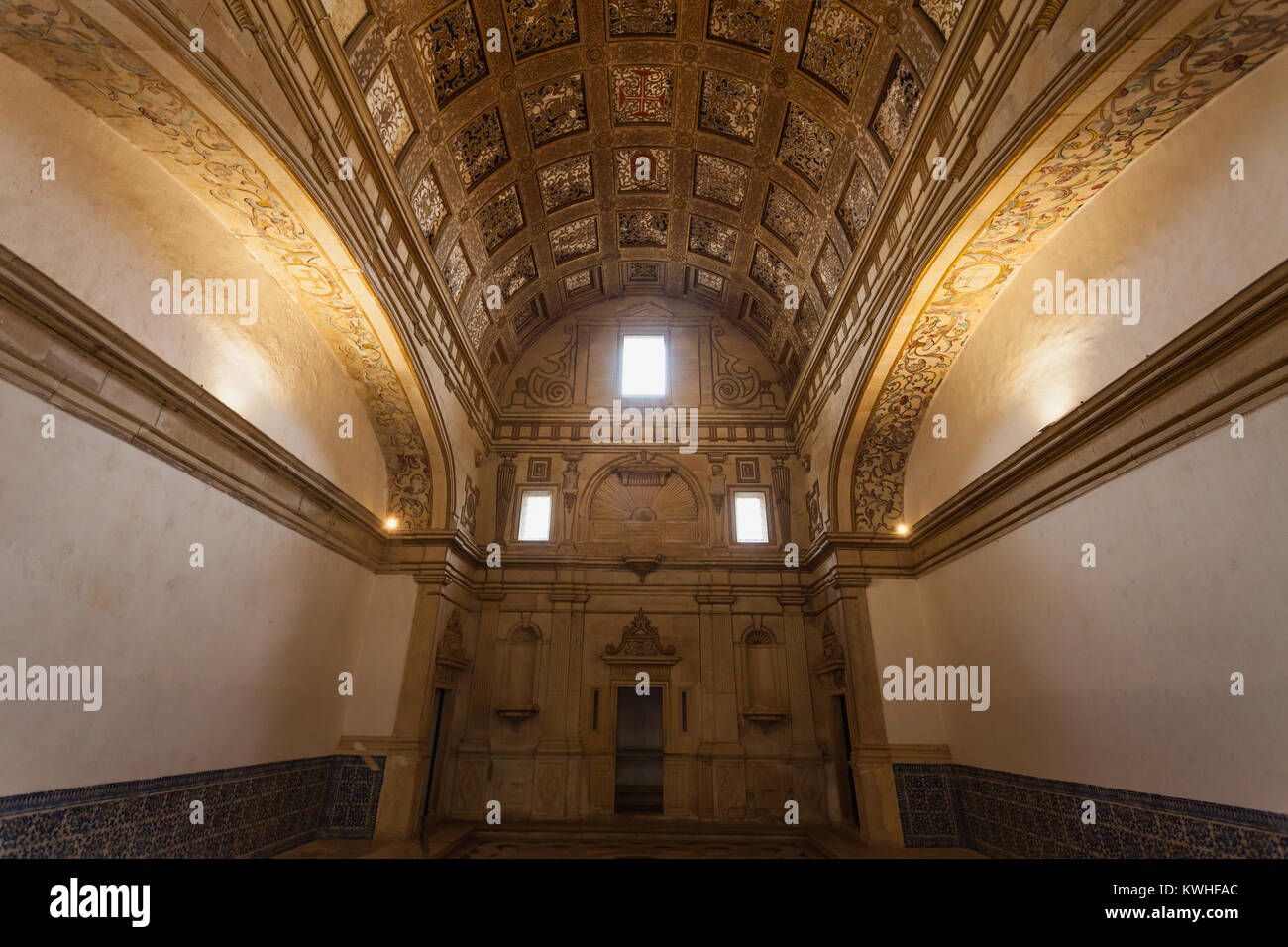 The Convent of the Order of Christ is a religious building and Roman ...