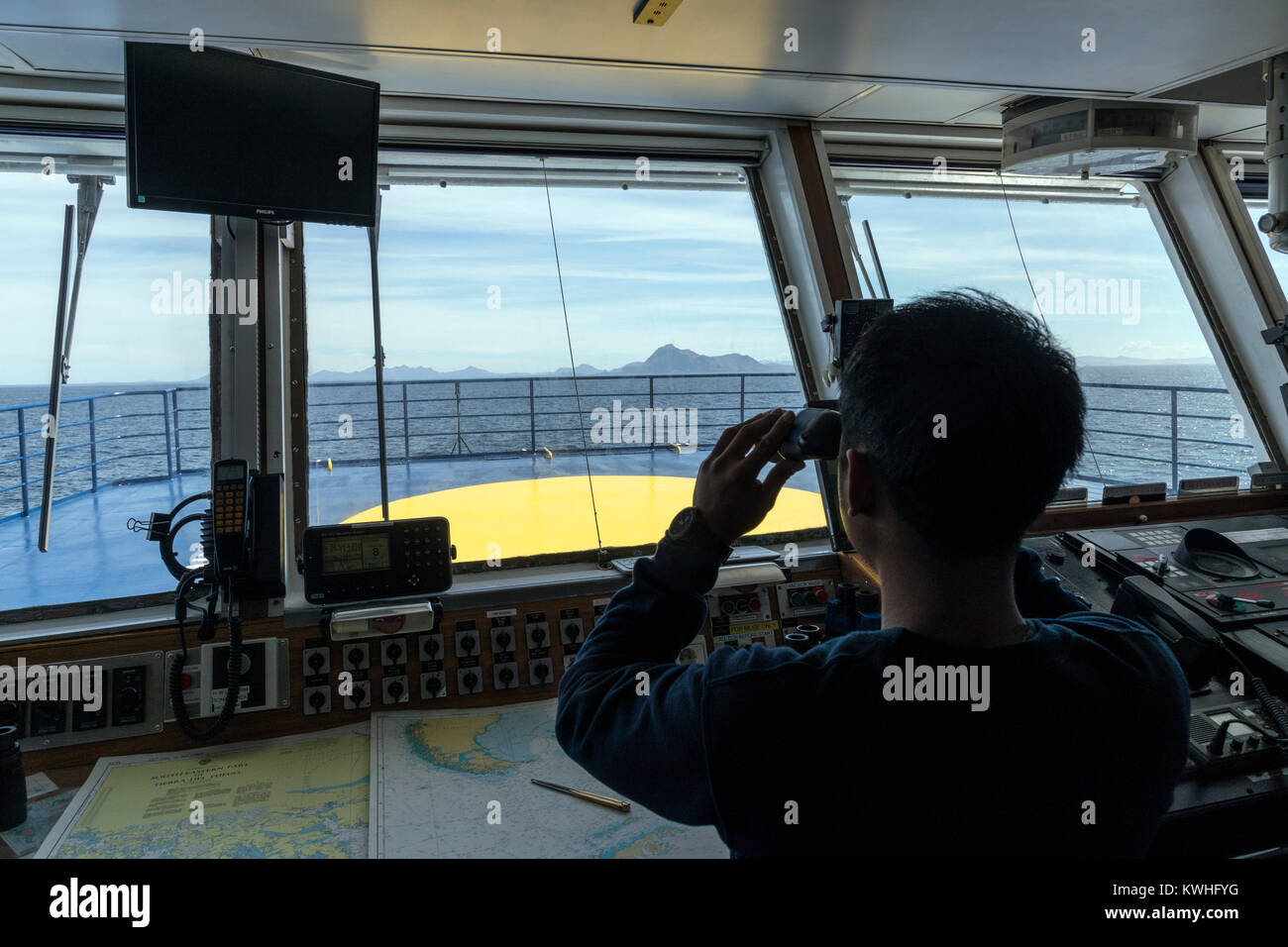 Ships crew hires stock photography and images Alamy