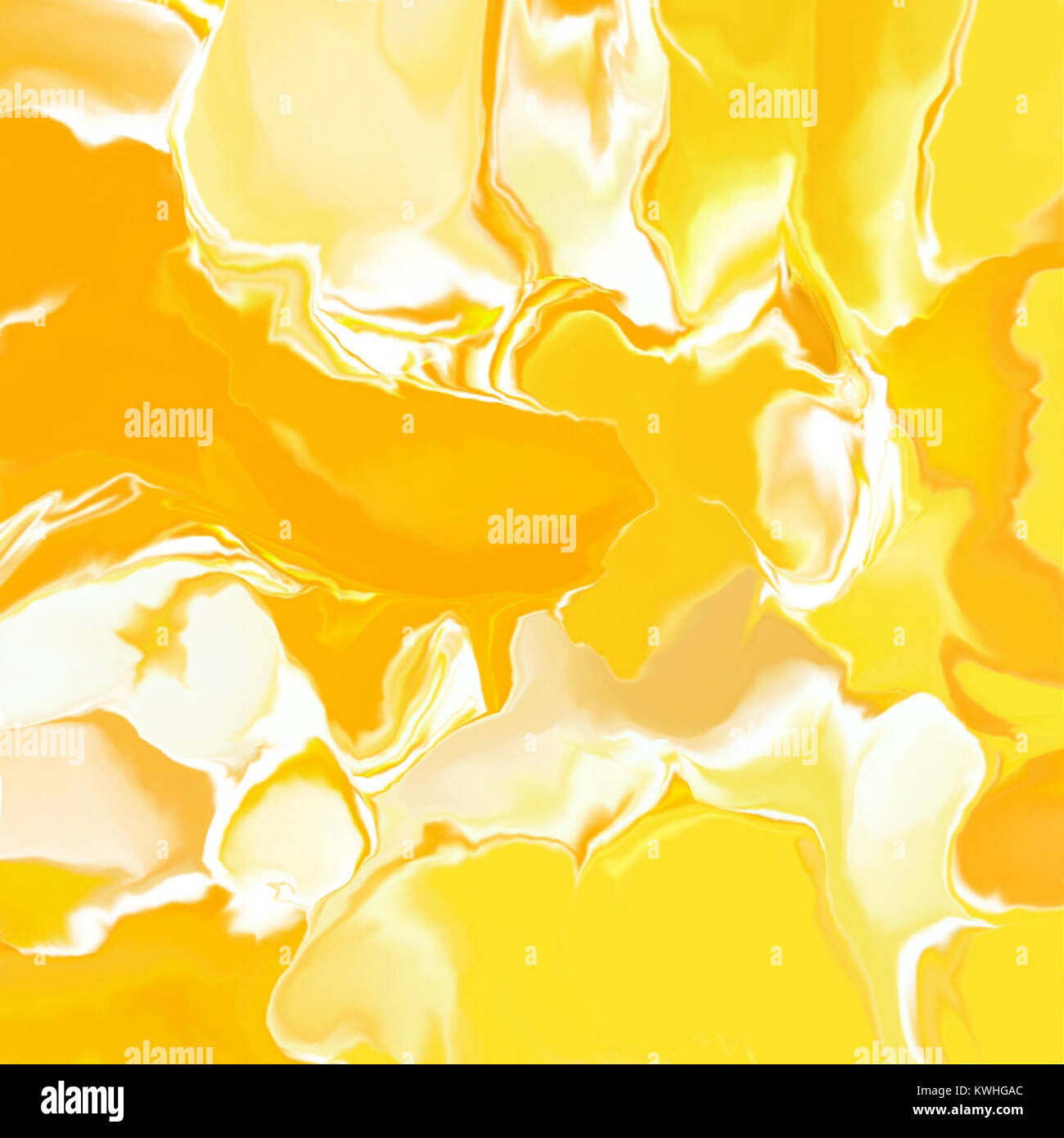 Sunny bright yellow marble background Stock Photo - Alamy
