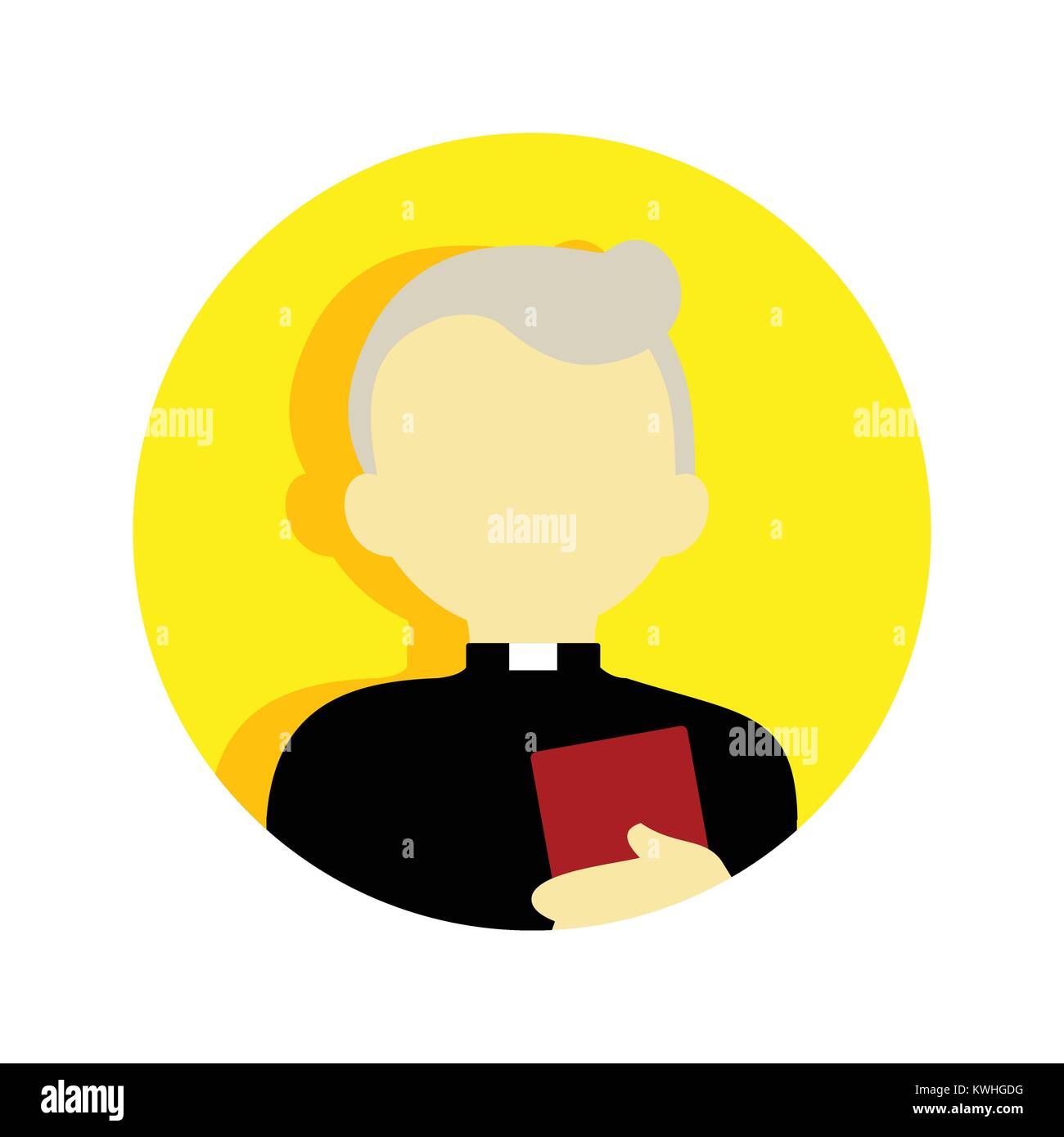 Priest Vector Vectors Stock Photos & Priest Vector Vectors Stock Images