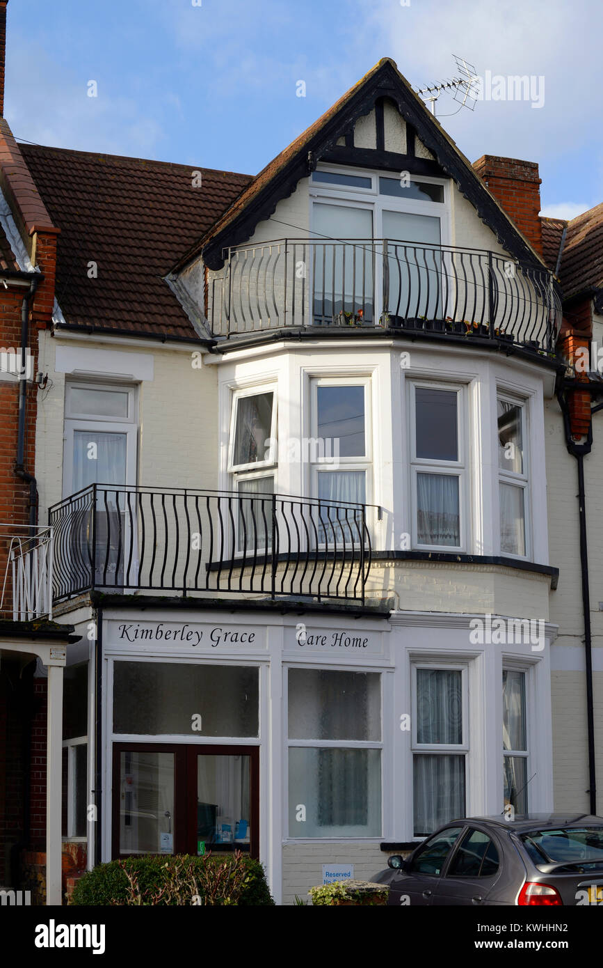 Kimberley grace care home hires stock photography and images Alamy