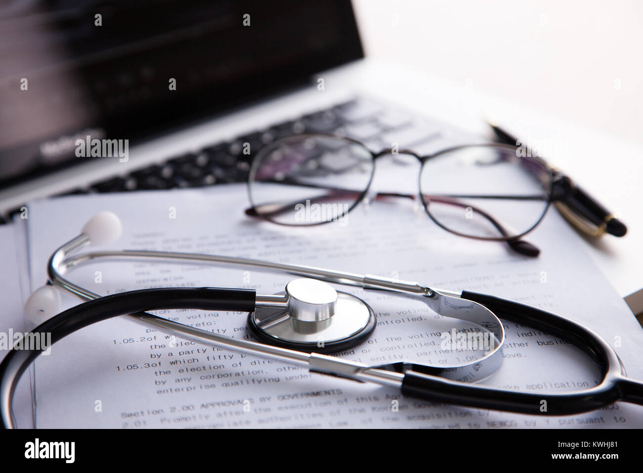RF photo medical object Isolated shot in studio.medicine, drug
