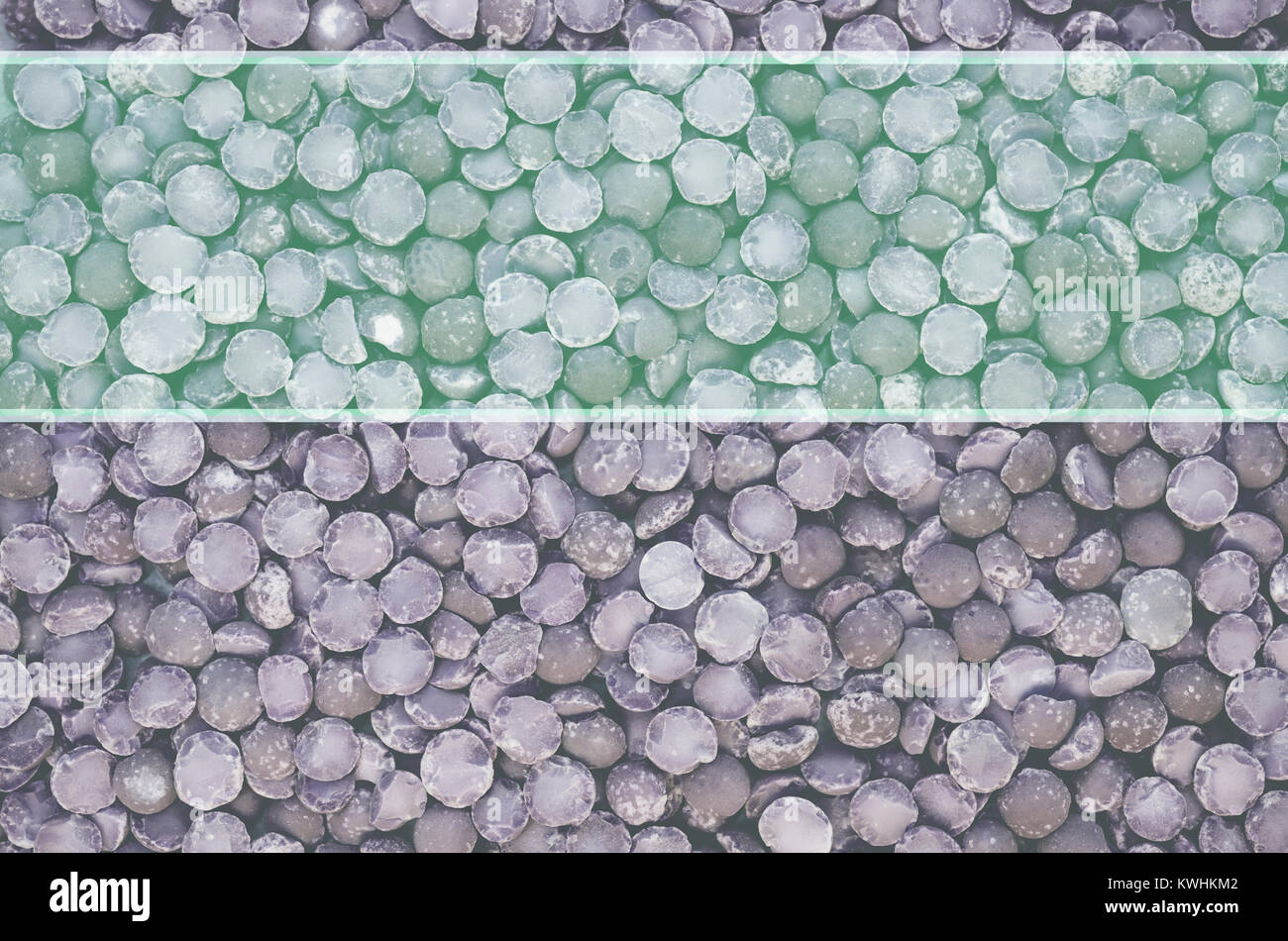 dried organic split peas full frame background - colored user copy