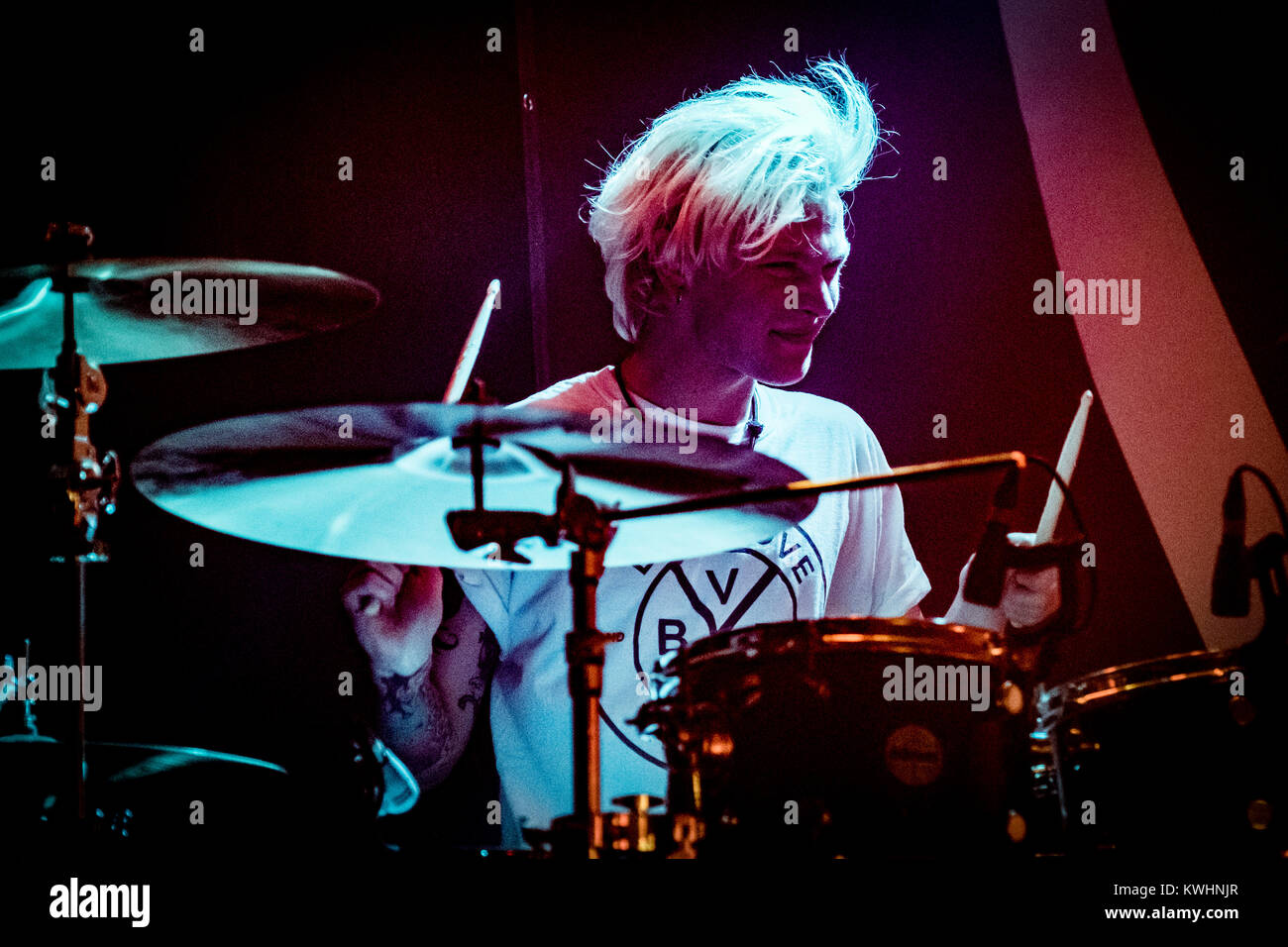 Vola band hires stock photography and images Alamy