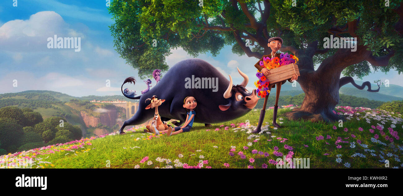 Ferdinad Computer Ferdinand is a 2017 American 3D computer-animated comedy-drama ...