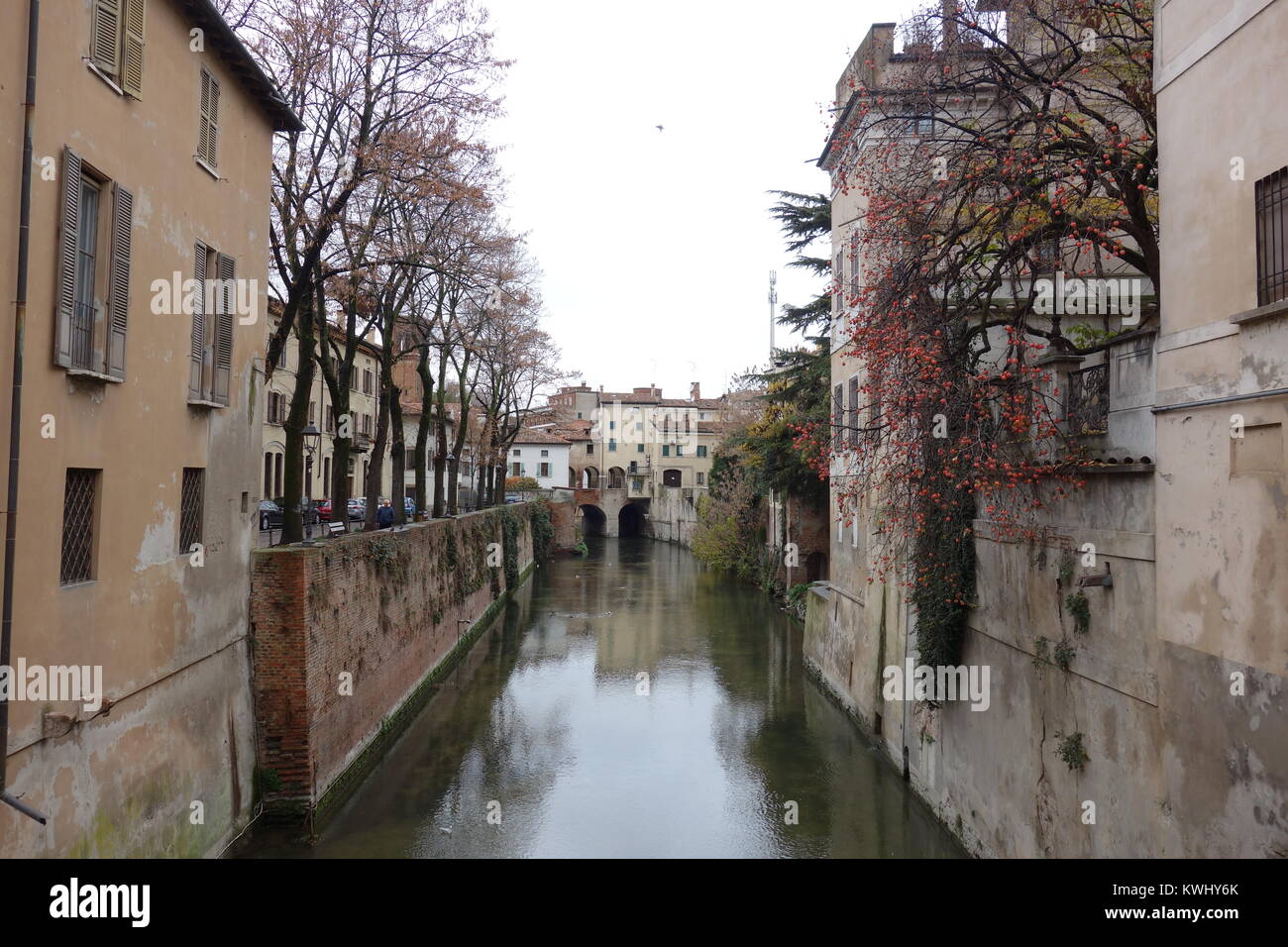 Mantova, vintage city of Lombardy, Italy Stock Photo Alamy