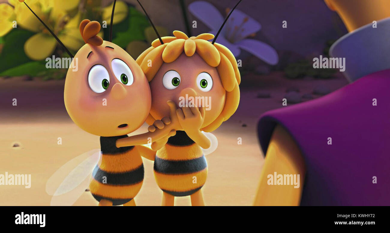 Maya the bee hi-res stock photography and images - Alamy Maya the bee hi-res stock photography and images - Alamy