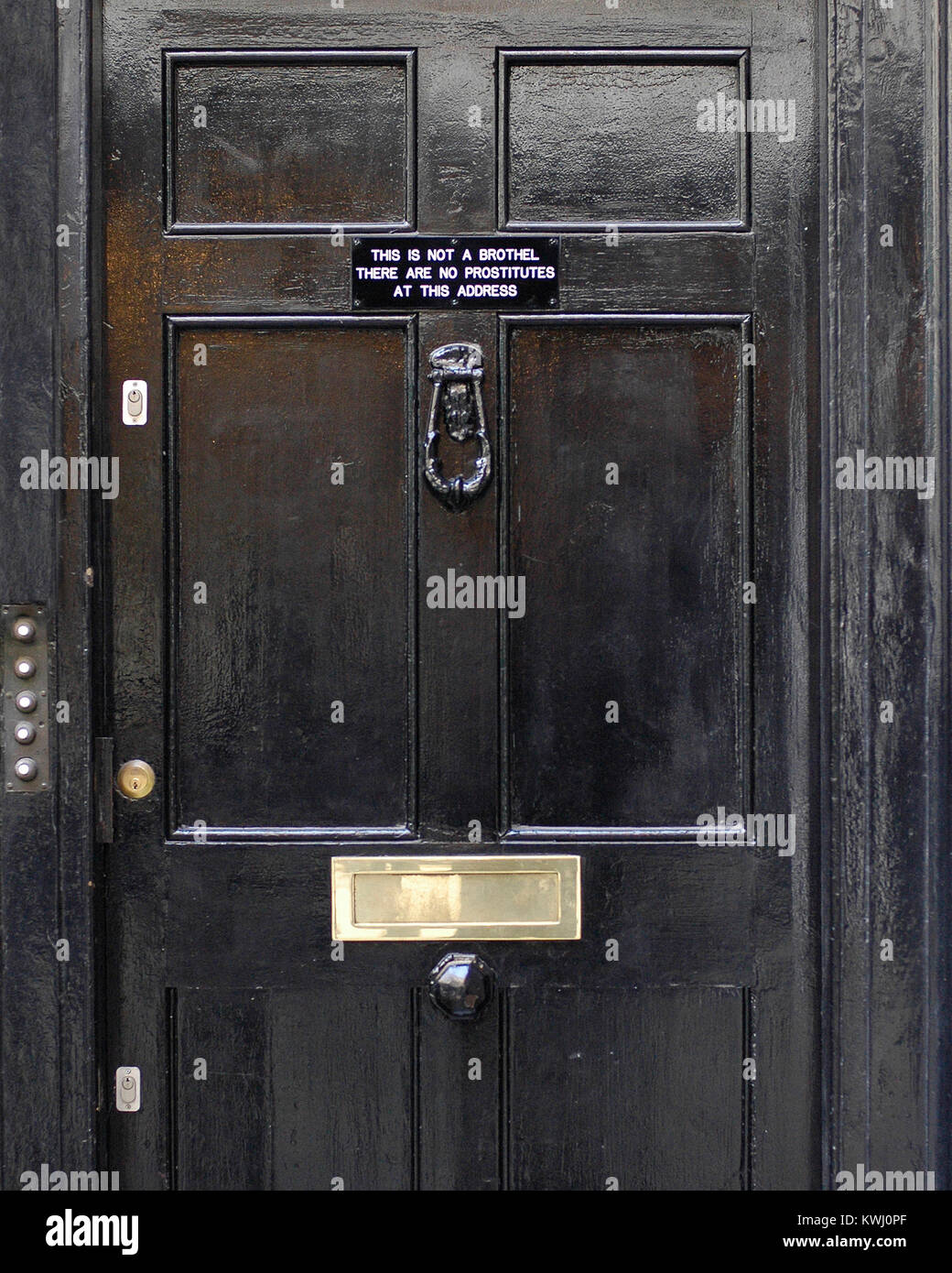 soho prostitutes