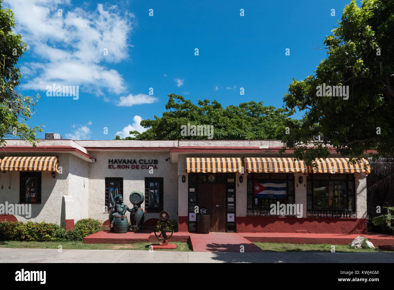 Havana club rum hires stock photography and images Alamy
