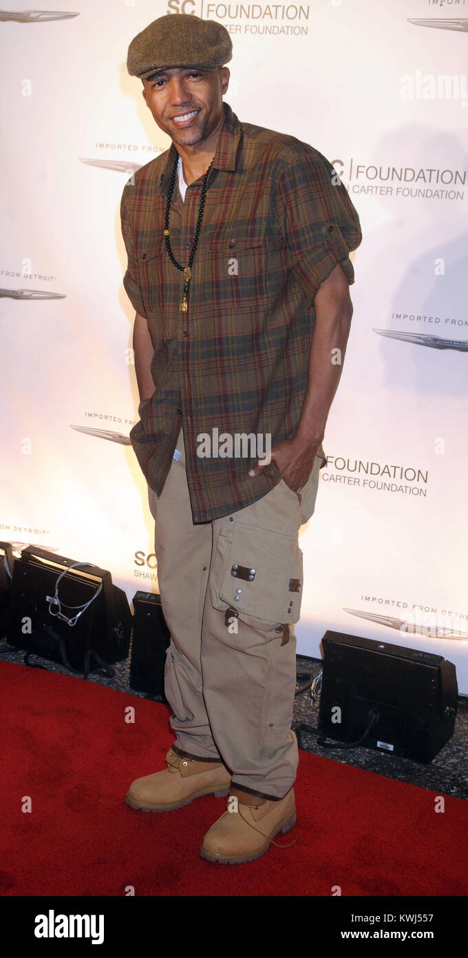 The shawn carter foundation hosts an evening of hires stock