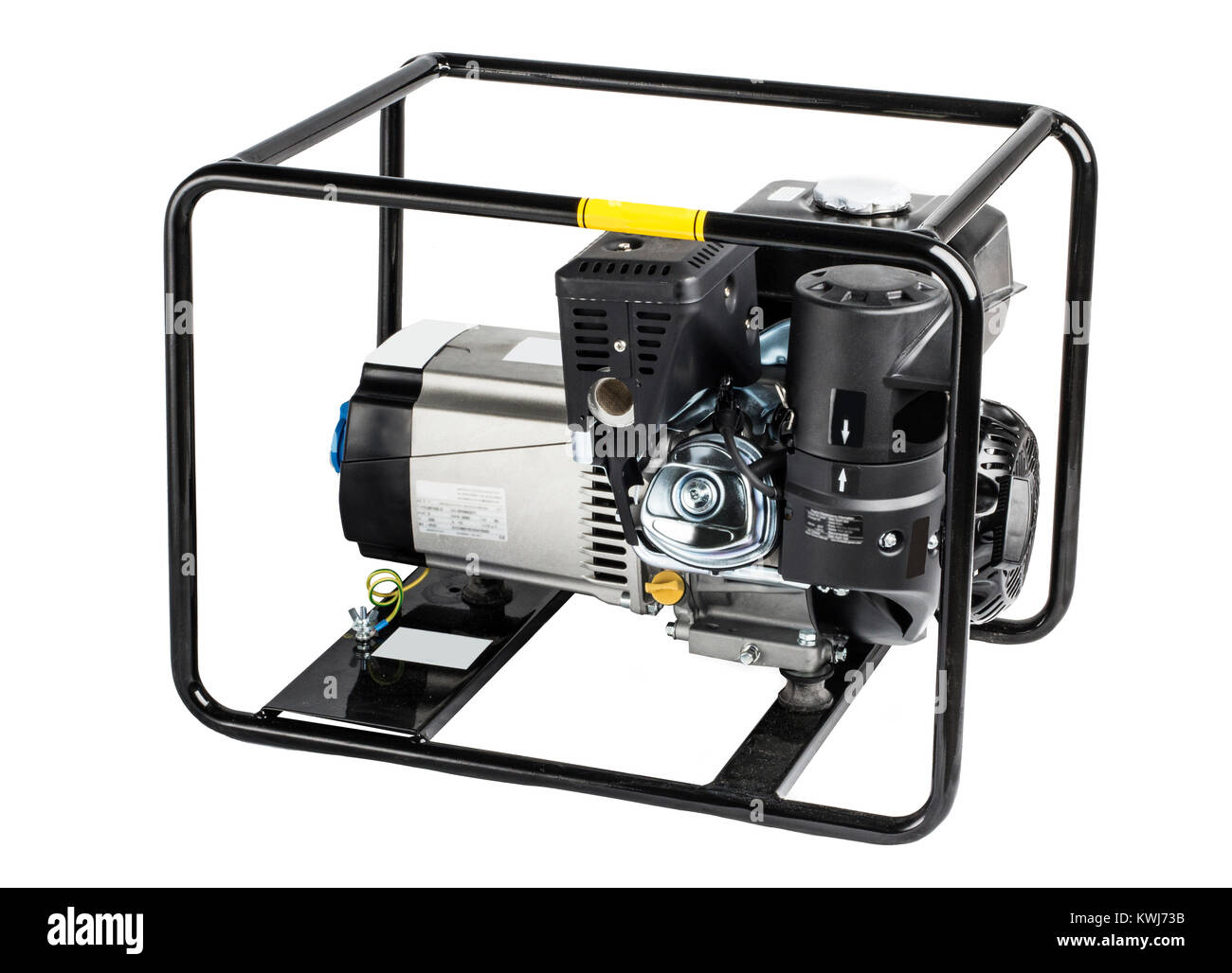 Ac Generator High Resolution Stock Photography and Images Alamy