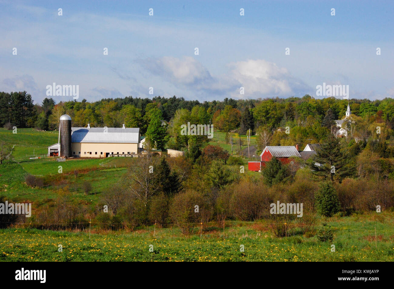 Farmscape hires stock photography and images Alamy