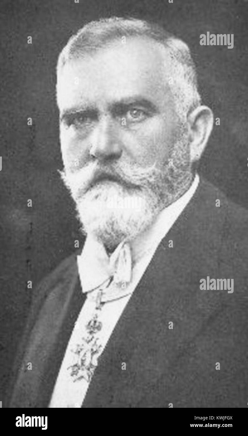Josef Zeman (pedagog) 18671961 Stock Photo Alamy