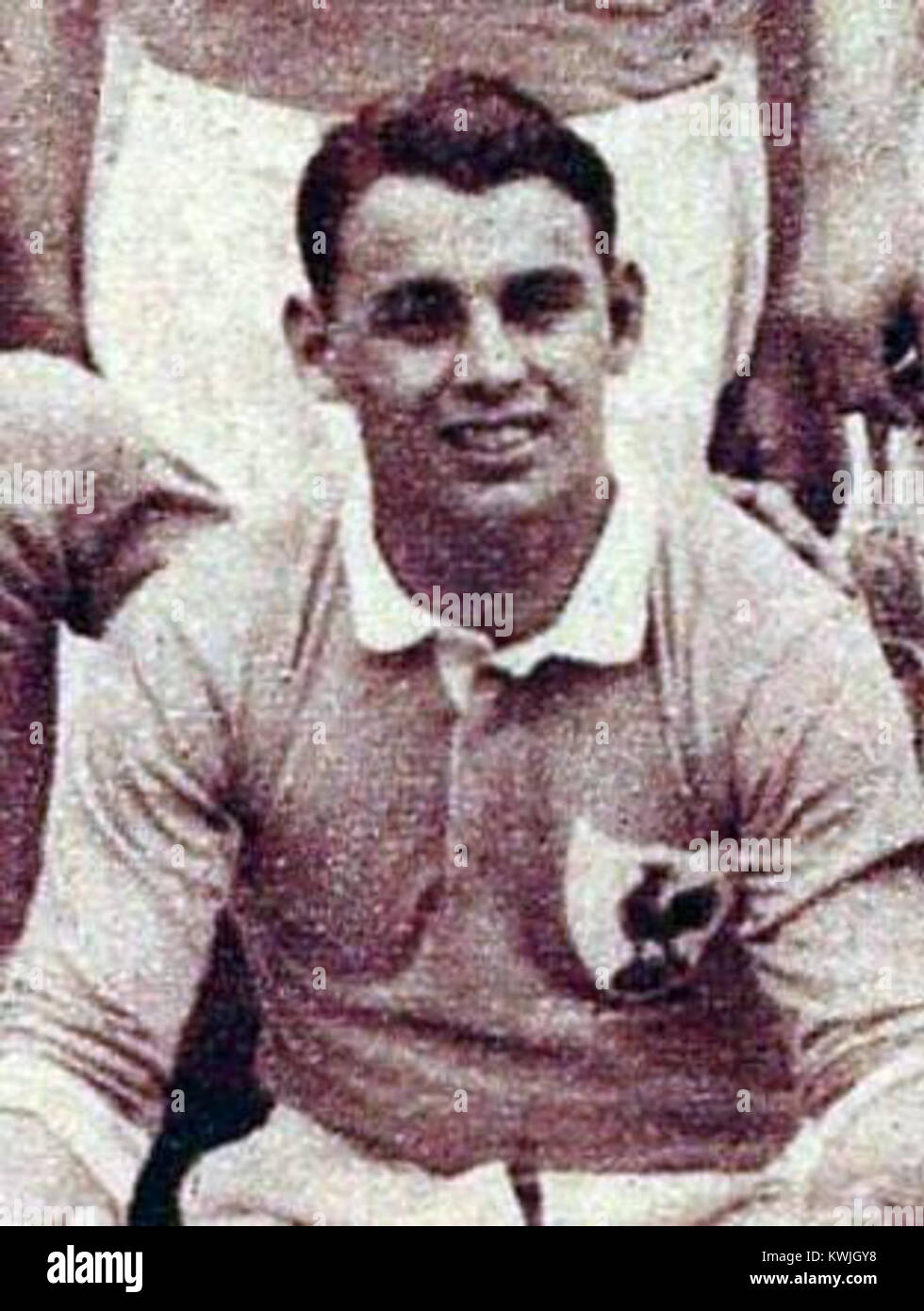 French Rugby Union players Pierre Berbizier, Daniel Dubroca, and