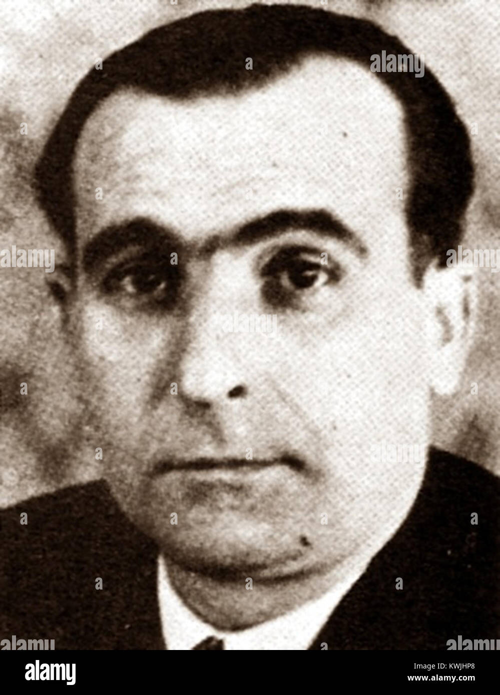 Juan López Sánchez (1936 Stock Photo Alamy