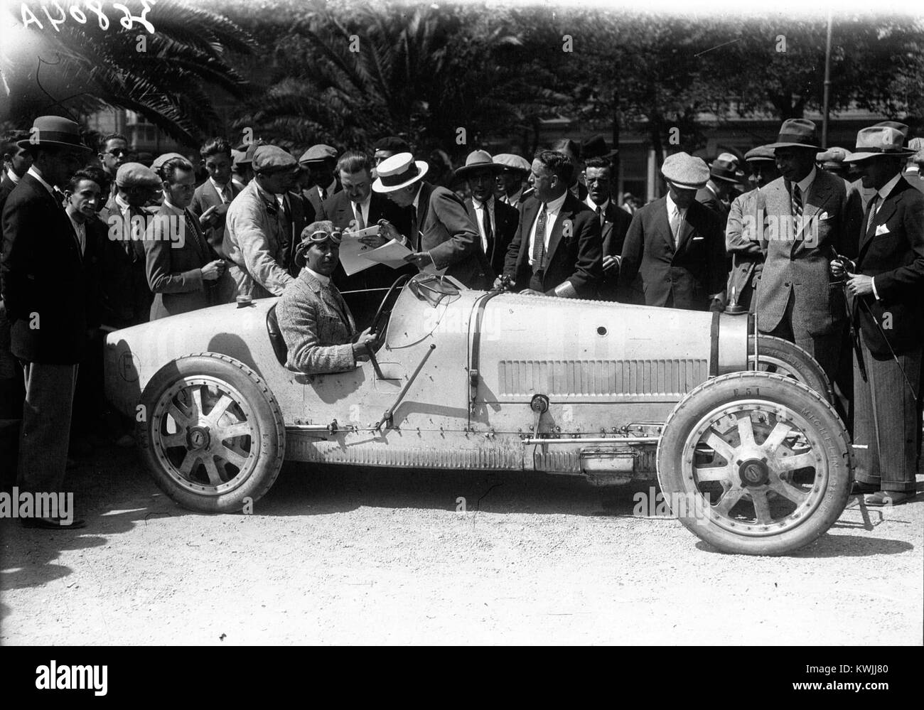 Grand prix 1926 Black and White Stock Photos & Images Alamy