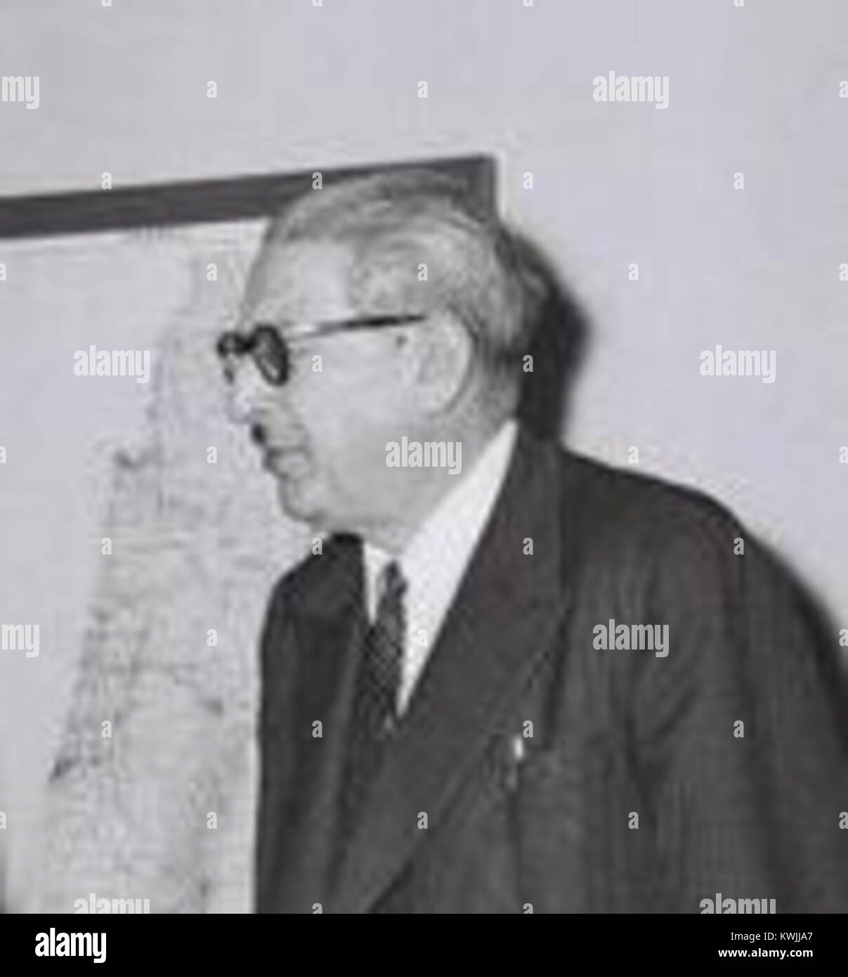 Jules Moch Жюль Мок (1957 Stock Photo Alamy