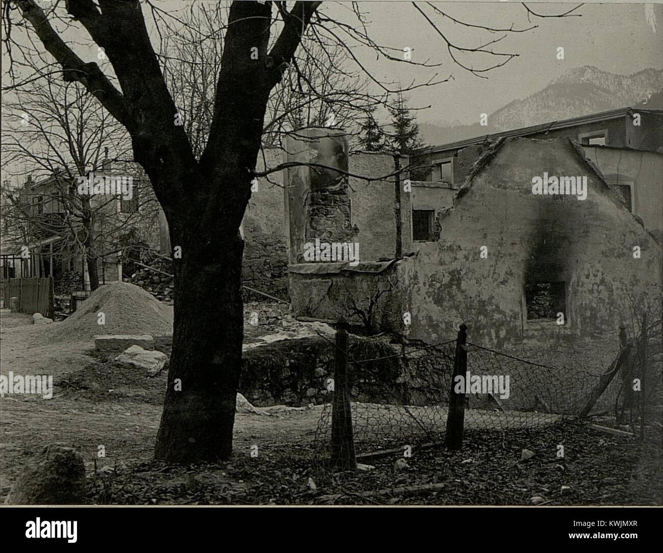 Structural condition documentation hi-res stock photography and images ...