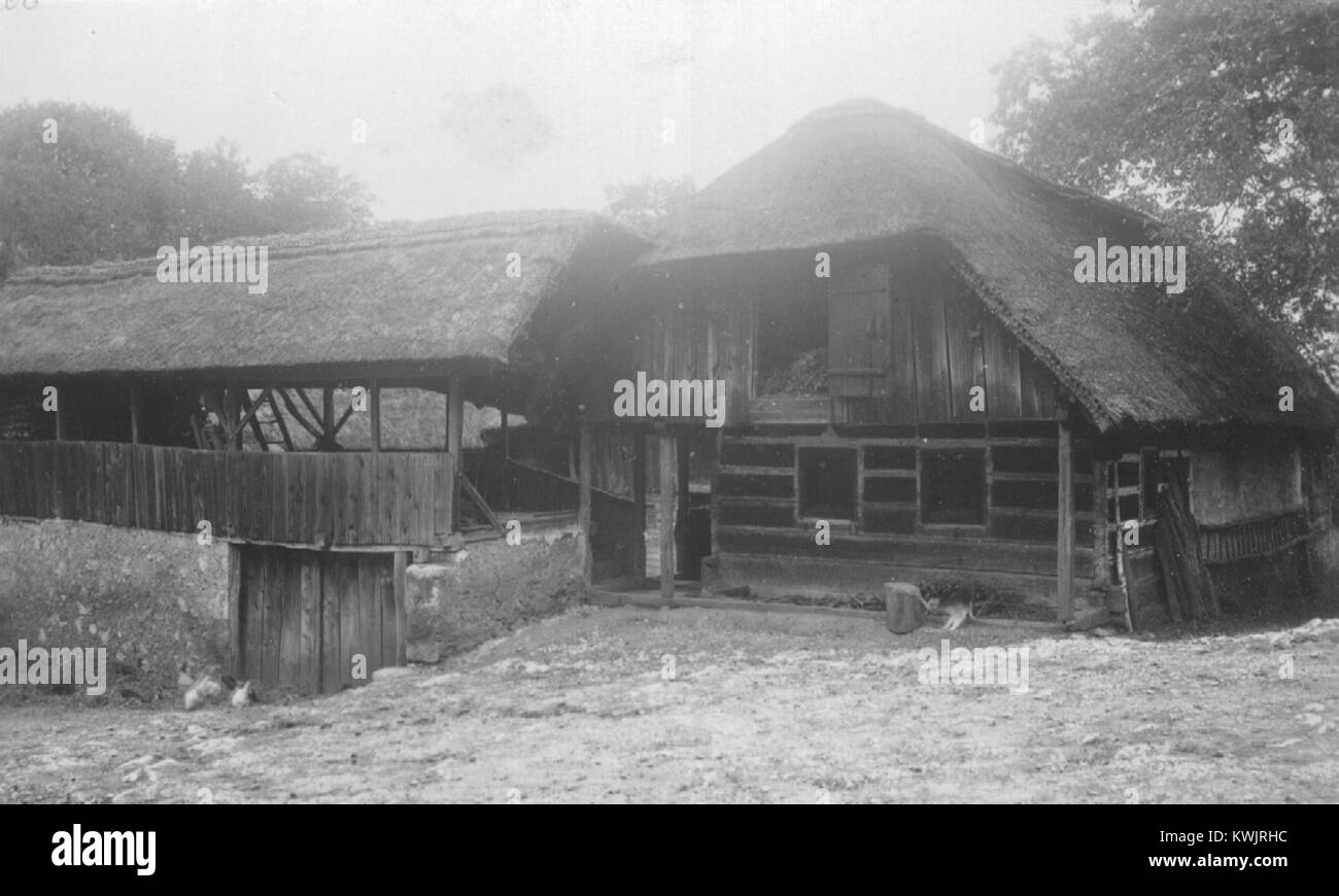 Zapuščena hiša v Preloki Stock Photo - Alamy
