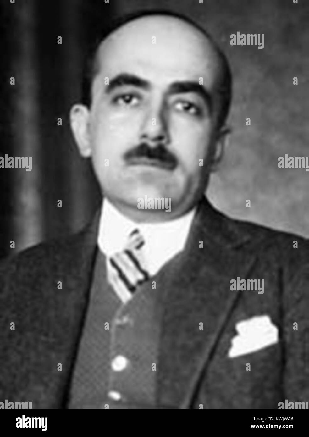 Yakup Kadri Karaosmanoğlu Stock Photo Alamy