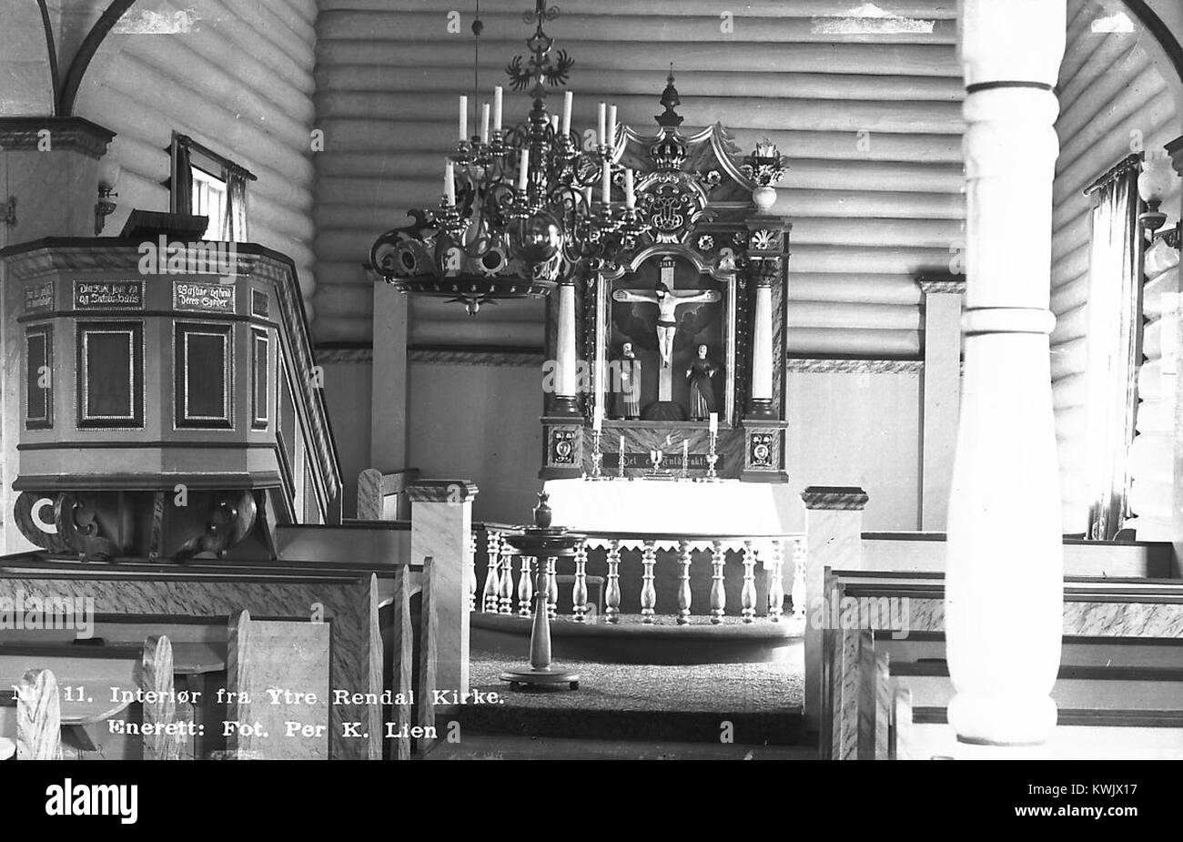 Rendal Black and White Stock Photos & Images - Alamy