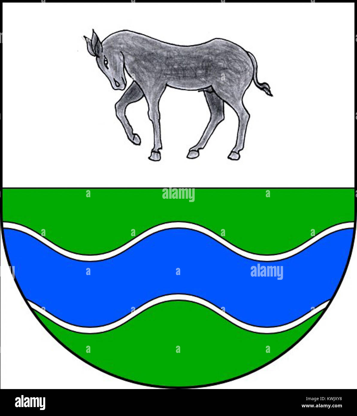 This title refers to a symbol or emblem related to the village of Siln ...