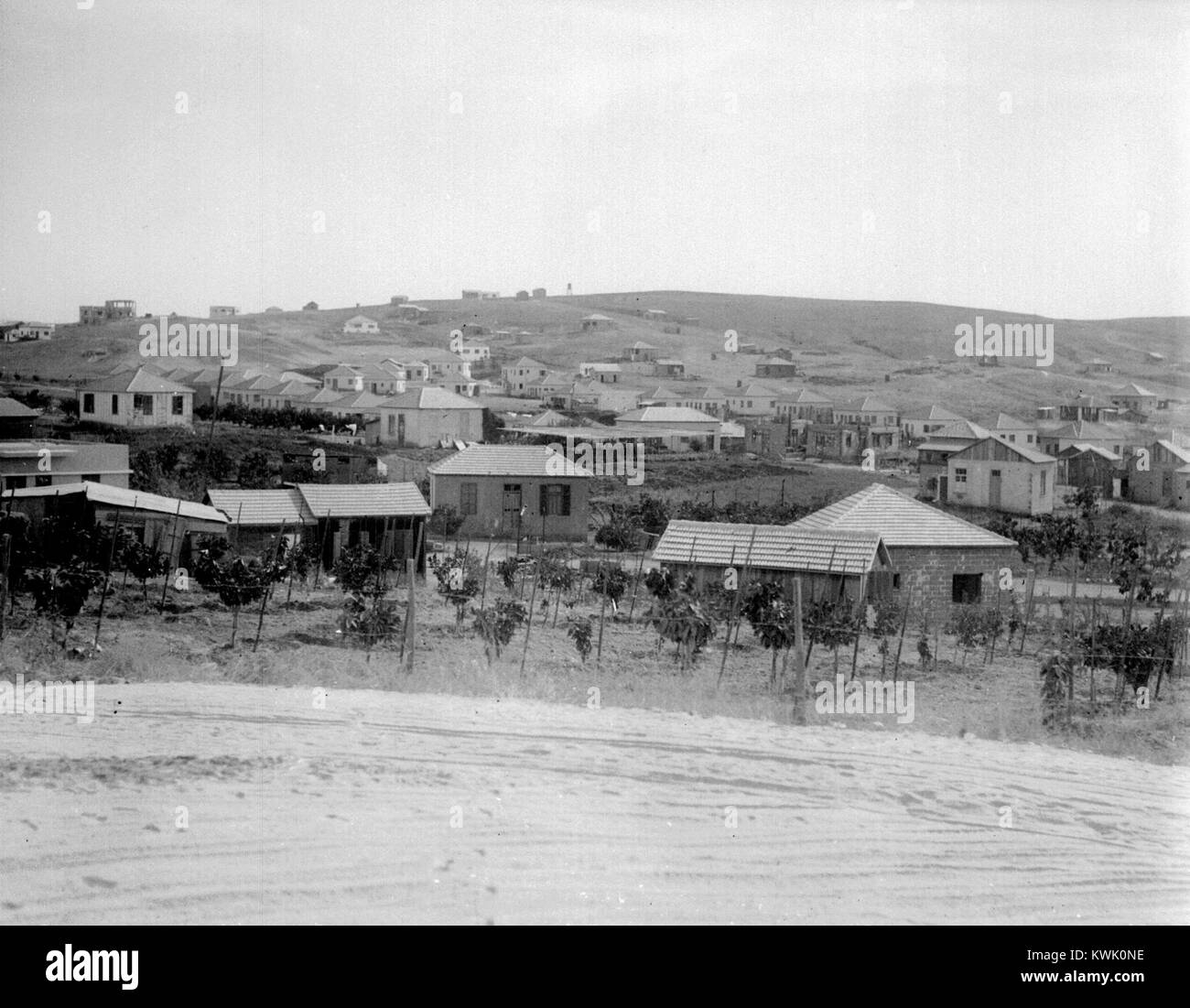 Israel tel aviv image Black and White Stock Photos & Images - Alamy