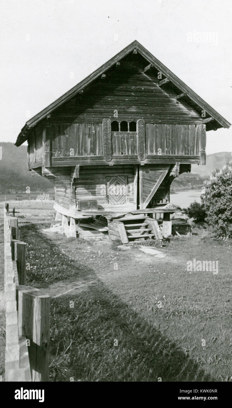 Telemark Nature Yli Øvre in Telemark, Norway, is a historic site located in the heart ...