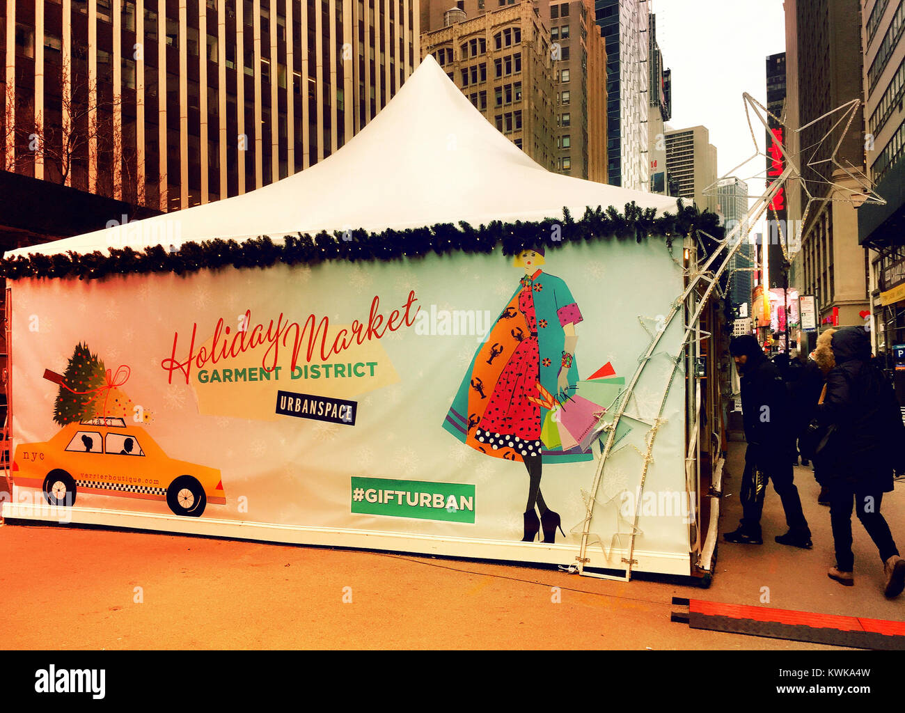 Garment district hires stock photography and images Alamy