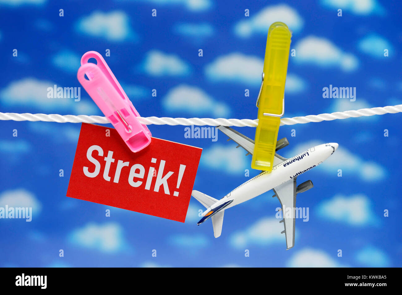 Token Streik High Resolution Stock Photography and Images - Alamy