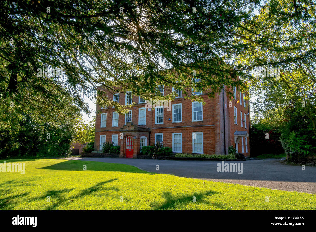 Manor park aldershot hires stock photography and images Alamy