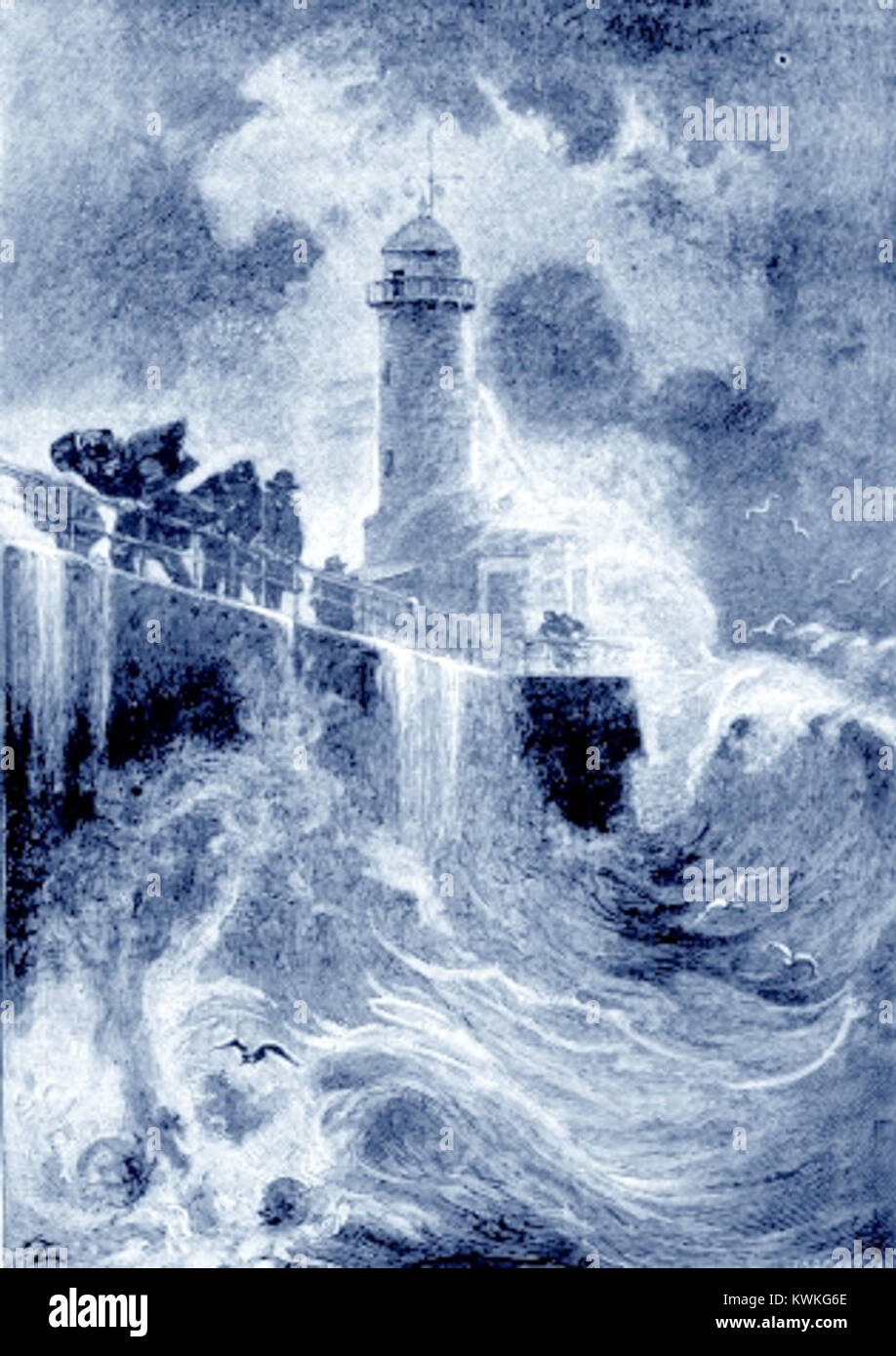 'Propeller Island' by Léon 21 Stock Photo Alamy