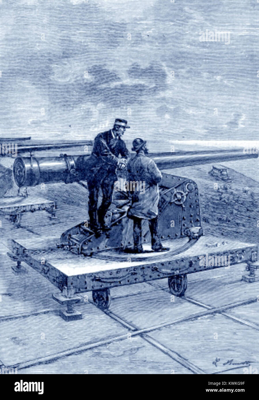 'Propeller Island' by Léon 28 Stock Photo Alamy