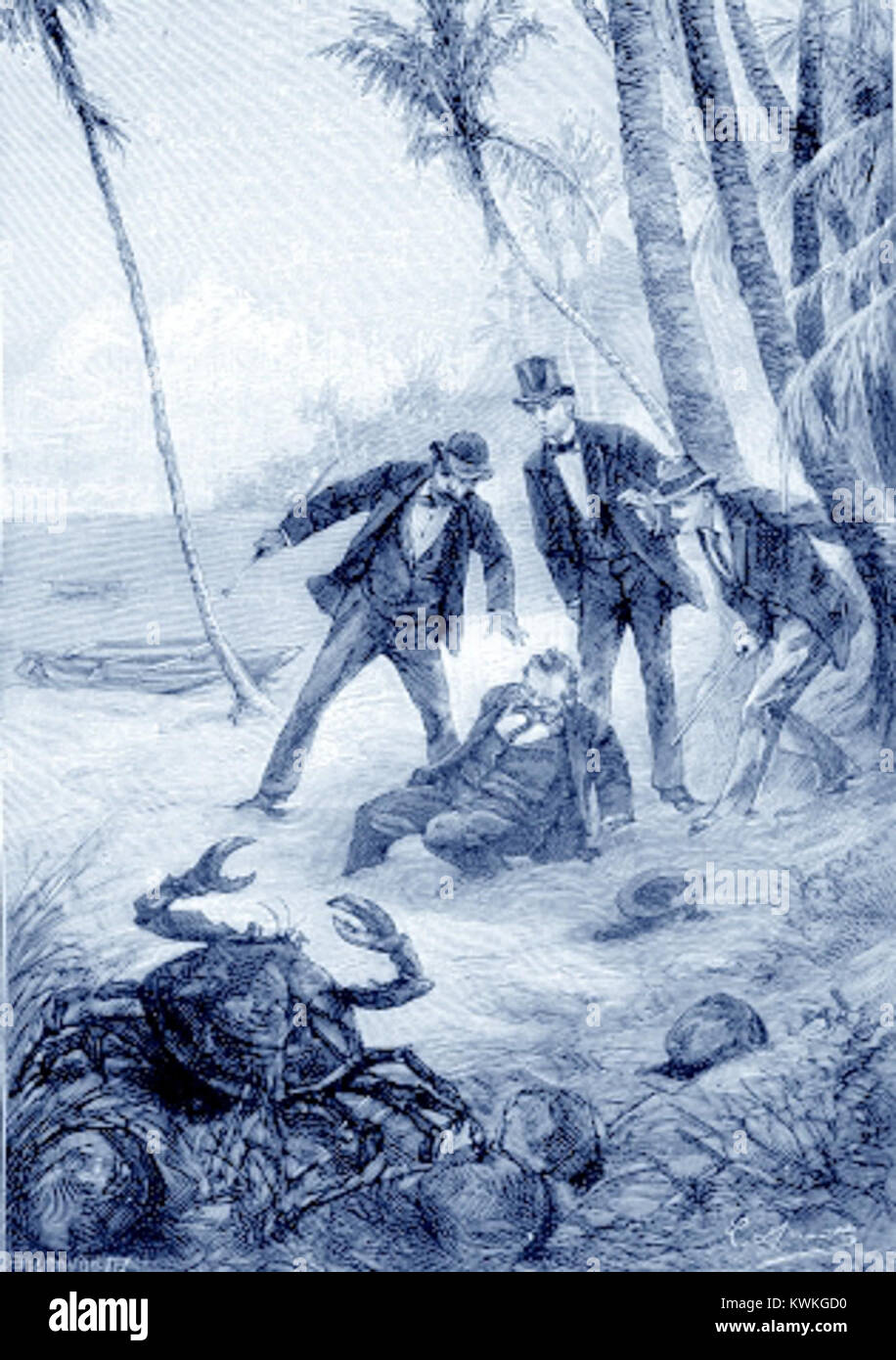 'Propeller Island' by Léon 36 Stock Photo Alamy