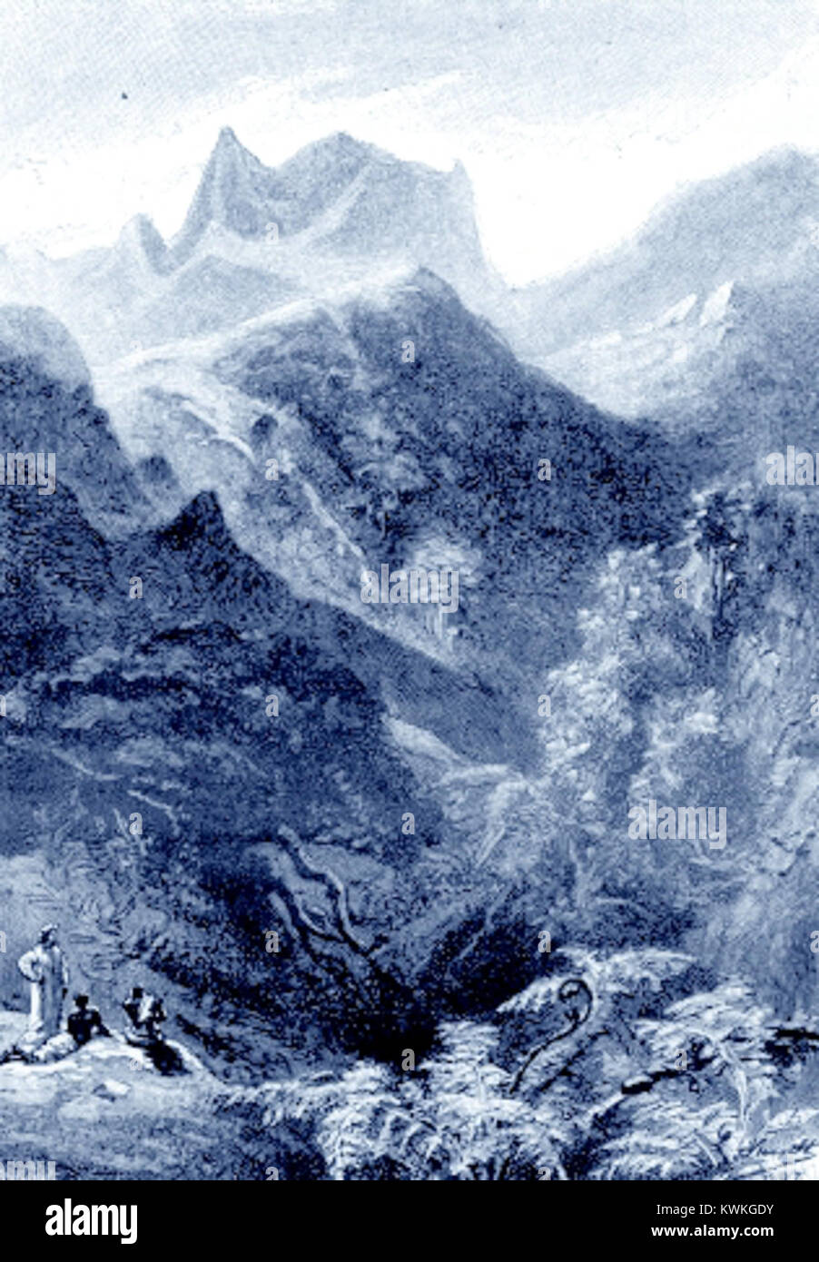 'Propeller Island' by Léon 38 Stock Photo Alamy