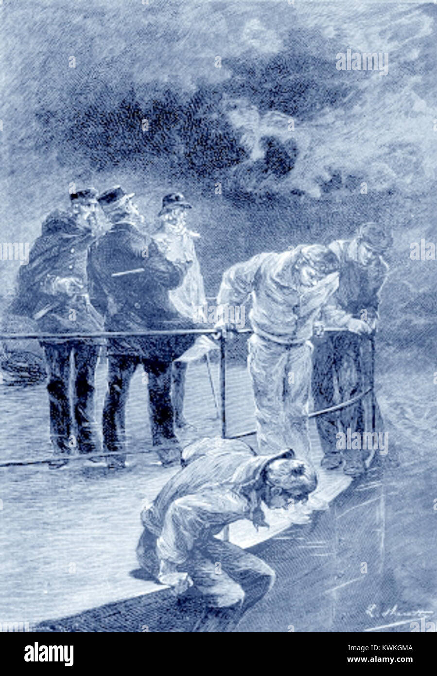 'Propeller Island' by Léon 53 Stock Photo Alamy