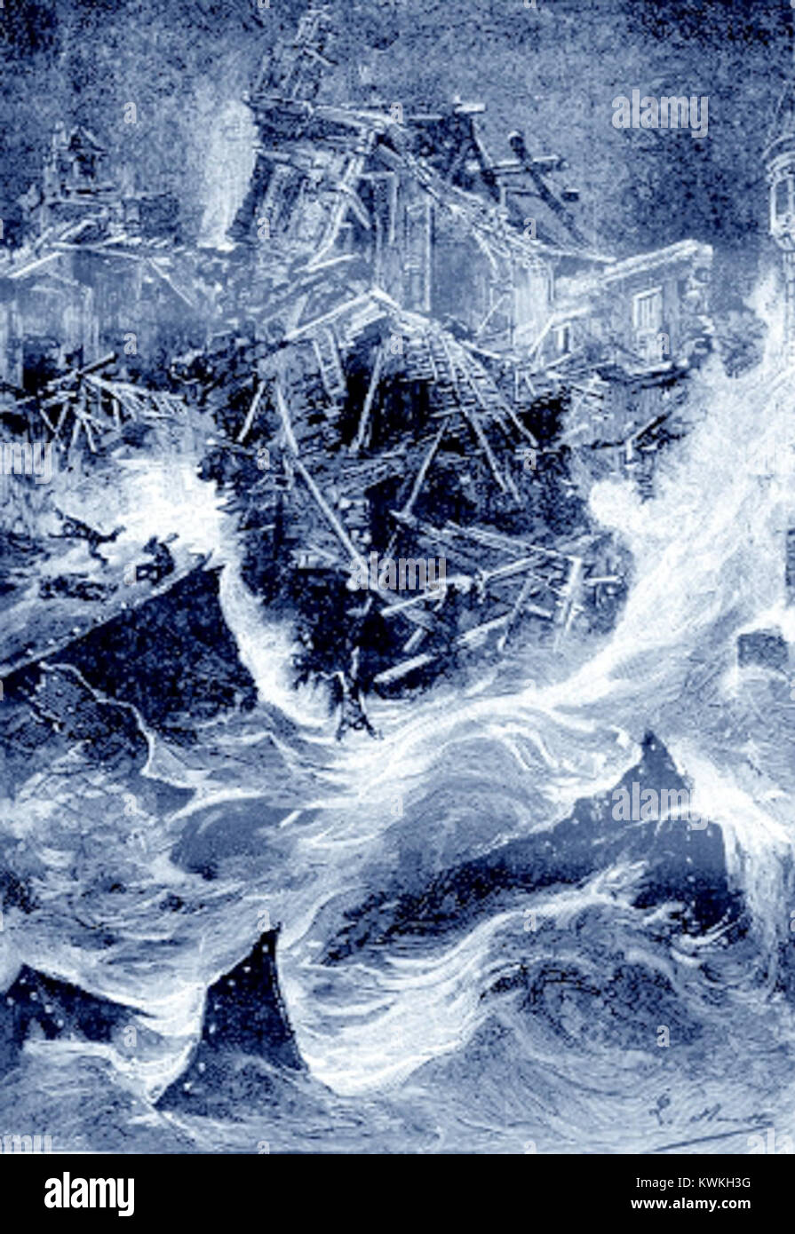 'Propeller Island' by Léon 80 Stock Photo Alamy