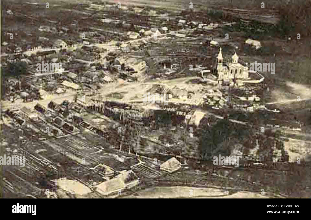 Zelva. Зэльва (16.05.1915 Stock Photo - Alamy